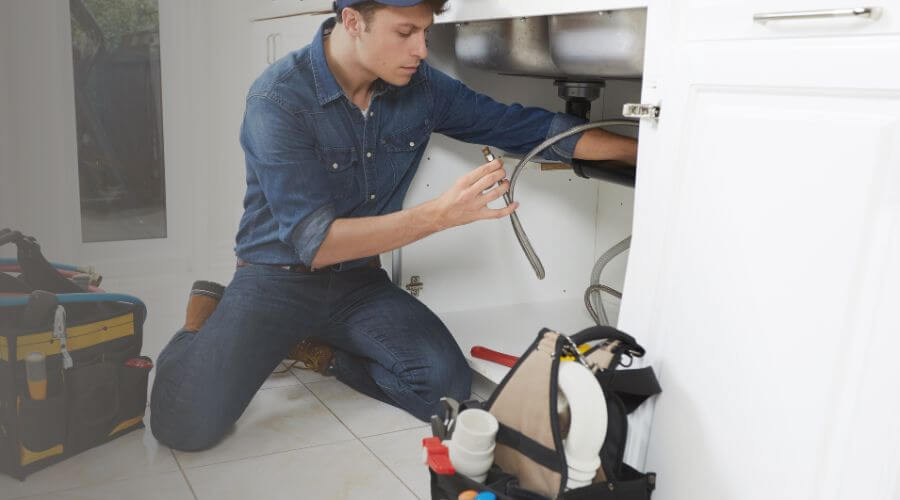 Professional tankless water heater installation in Dayton, WY